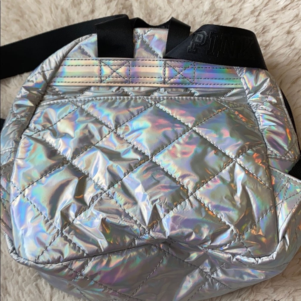 Pink Mini Backpack - image 4